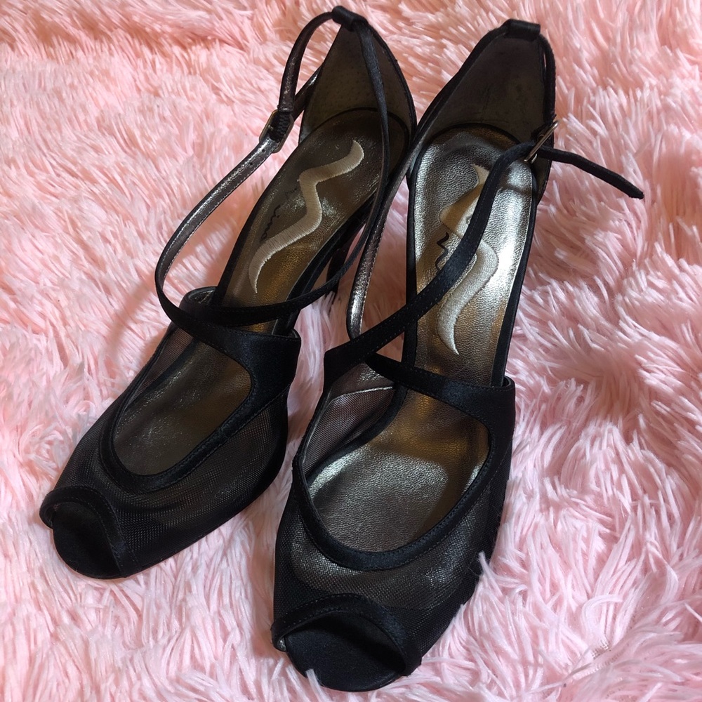 casual heels Sz 7.5